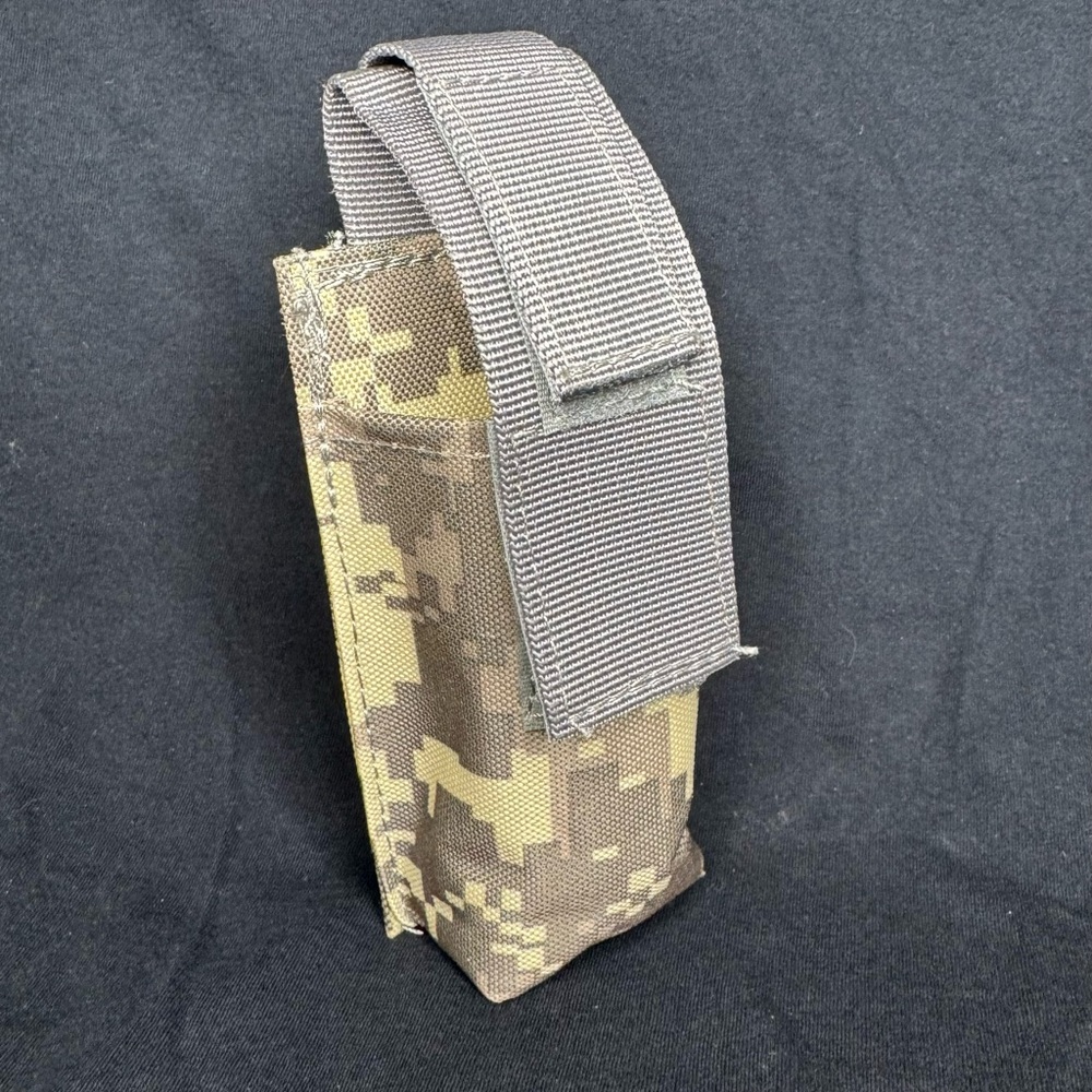 Tactical MOLLE Pouch: New no tags